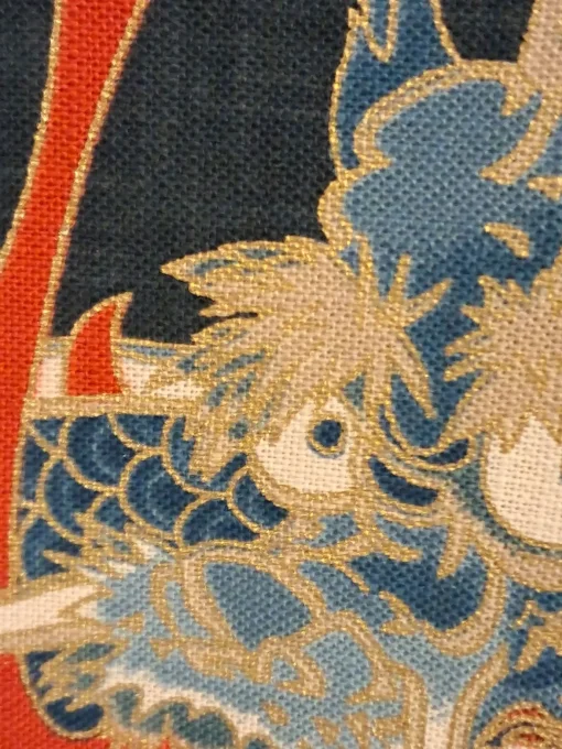 Panneau dragon 3