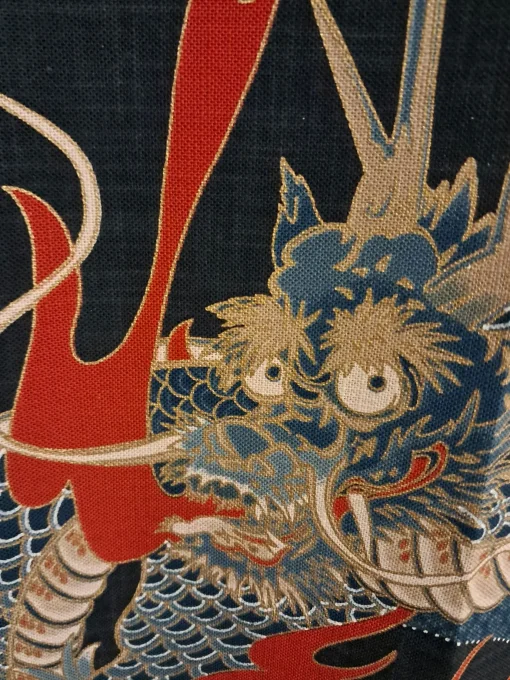 Panneau dragon 2