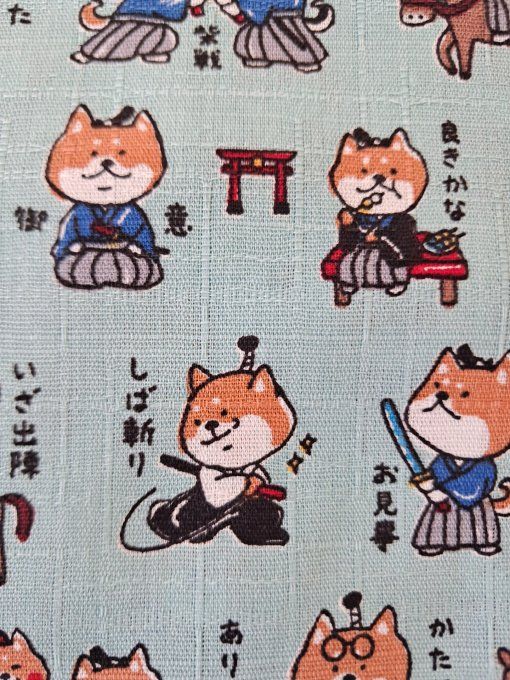 Inu Samouraï
