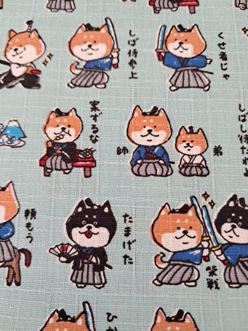 Inu Samouraï