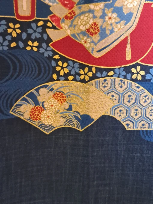panneau japonais couple