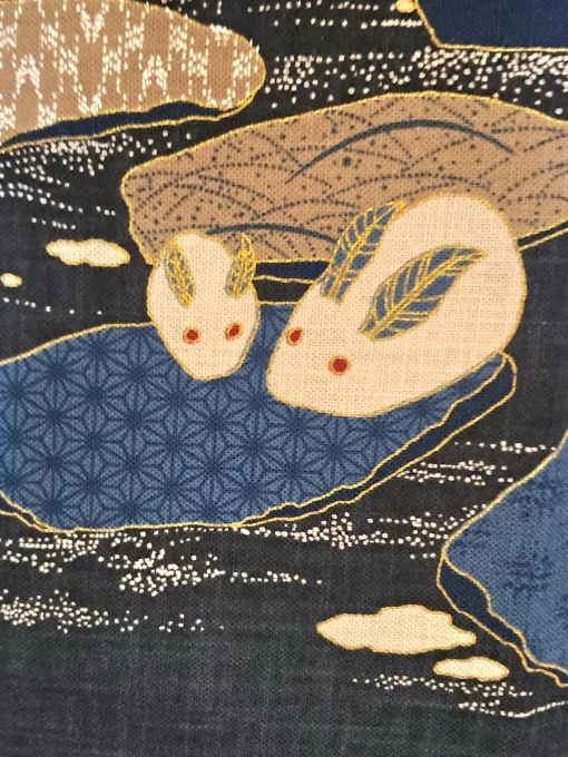 panneau japonais jardin