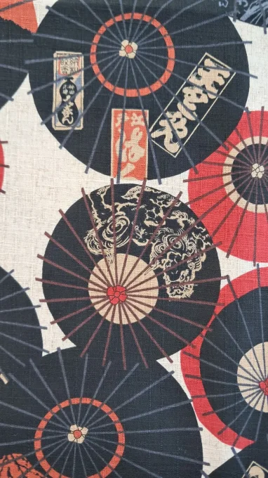 tissu-japonais-parapluie-blanc