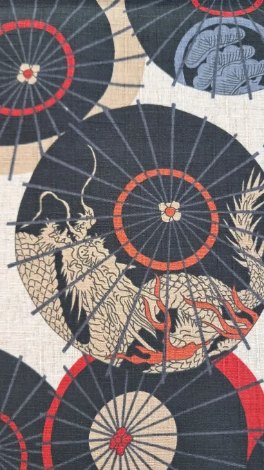 tissu-japonais-parapluie-blanc